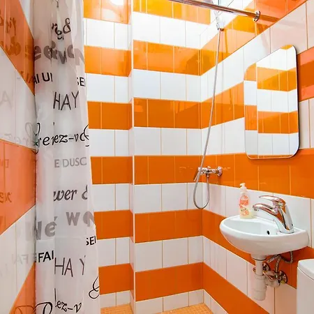 Apartment On Roppoporta 7a-2 *