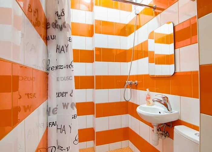 Apartment On Roppoporta 7a-2 *