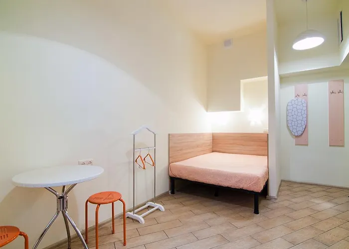 Apartment On Roppoporta 7a-2 Lemberg